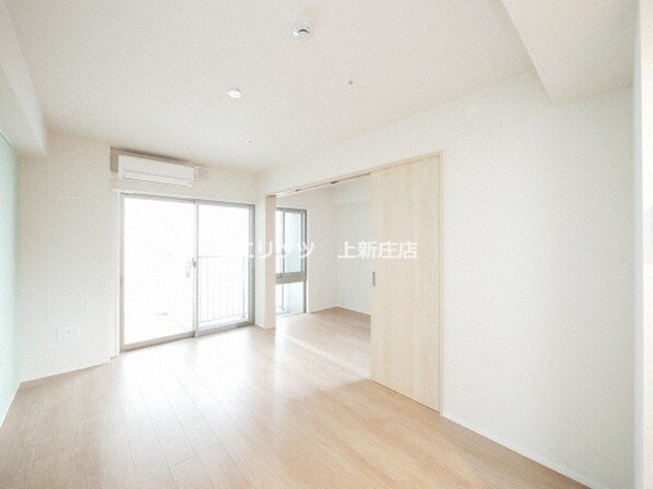 ハイデンス梅ヶ枝の物件内観写真